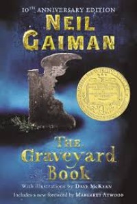 The Graveyard Book [kelas 7-8-9]