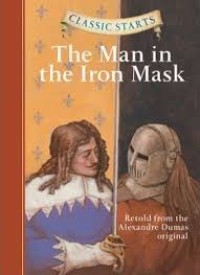 The Man in the Iron Mask [kelas 7-8-9]