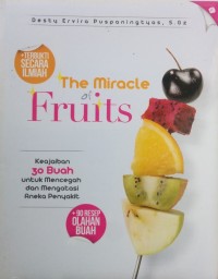 The Miracle of Fruits [ kelas 7-8-9 ]