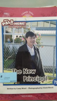 My Pals Are Here: The New Principal