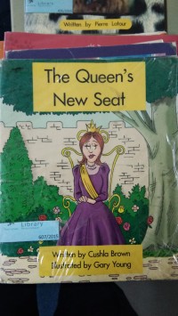 The Queen's New Seat [ kelas1-2-3 ]