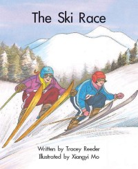 The Ski Race [Kelas 1-2-3]