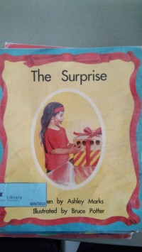 The Surprise [ kelas1-2-3 ]