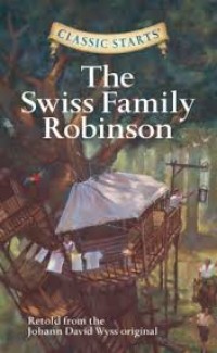 The Swiss Family Robinson [kelas 7-8-9]