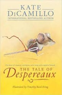 The Tale of Despereaux [kelas 7-8-9]