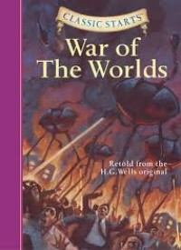 The War of the Worlds [kelas 7-8-9]