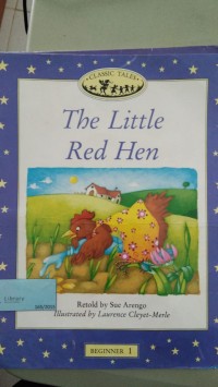 The Little Red Hen [ kelas1-2-3 ]