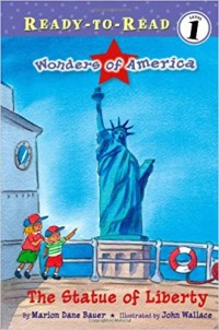 Wonders of America [ kelas1-2-3 ]