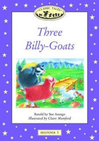 Three Billy Goats [Kelas 1-2-3]