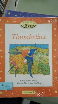 Thumbelina [ kelas1-2-3 ]