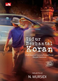 Tidur Berbantal Koran [ kelas 7-8-9 ]