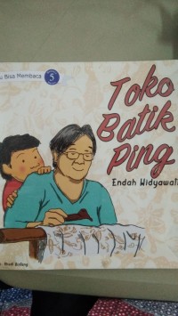 Toko Batik Ping [ kelas 1-2-3 ]