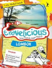 Travelicious Jalan Hemat - Jajan Nikmat  Lombok [ kelas 7-8-9 ]