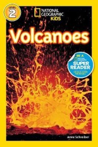 National Geographic Kids Volcanoes [ kelas4-5-6 ]