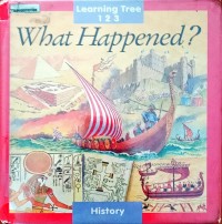 What Happened ? [kelas 4-5-6]