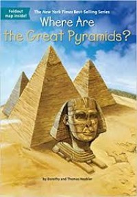 Where Are the Great Pyramids? [kelas 7-8-9]