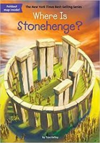 Where Is Stonehenge? [kelas 7-8-9]