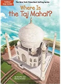 Where Is the Taj Mahal? [ kelas 7-8-9 ]