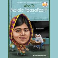 Who Is Malala Yousafzai? [kelas 7-8-9]