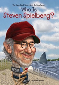 Who Is Steven Spielberg? [kelas 7-8-9]