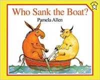 Who Sank the Boat [Kelas 1-2-3]