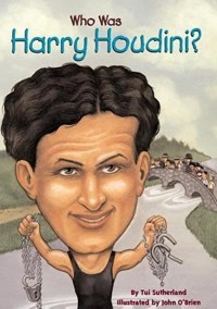 Who Was Harry Houdini? [kelas 7-8-9]