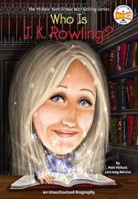 Who is J.K. Rowling? [kelas 7-8-9]