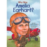 Who was Amelia Earhart? [kelas 7-8-9]