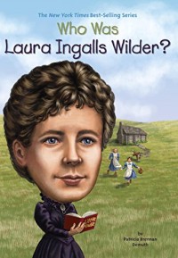 Who was Laura Ingalls Wilder? [kelas 7-8-9]