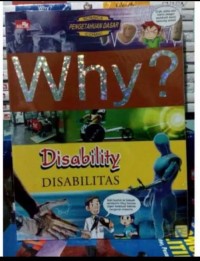 Why Disability Disabilitas [ kelas 4-5-6 ]