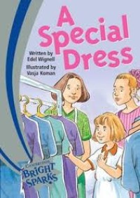 A Special Dress [kelas 1-2-3]