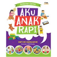 Kumpulan Cerita : Aku Anak Rapi[kelas 4-5-6]