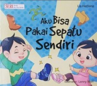 Aku Bisa Pakai Sepatu Sendiri [kelas 1-2-3 ]