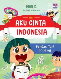 Aku Cinta Indonesia - Pentas Tari Topeng [ kelas 1-2-3 ]