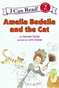 Amelia Bedelia and the Cat[kelas 4-5-6]