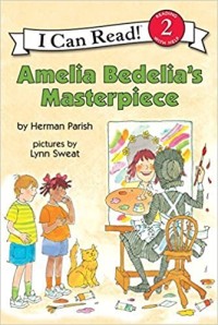 Amelia Bebelia's Masterpiece[kelas 4-5-6]