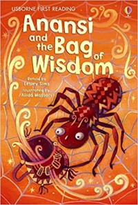 Anansi and the Bag of Wisdom [kelas 1-2-3]