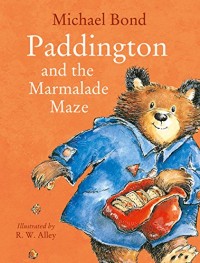 Paddington and the Marmalade Maze [ kelas 1-2-3 ]