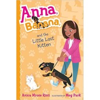 Anna -Banana - and the Little Lost kitten[kelas 4-5-6]