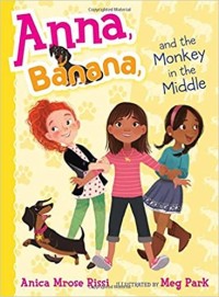 Anna - Banana - and the Monkey in the Middle[kelas 4-5-6]