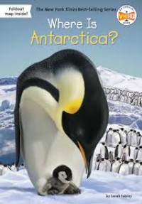 Where Is Antarctica ? [ kelas 4-5-6 ]