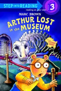 Arthur Lost in the Museum[kelas 4-5-6]