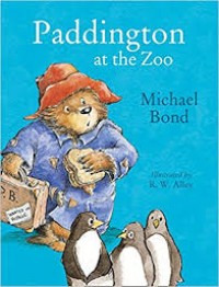 Paddington at the Zoo [ kelas 1-2-3 ]