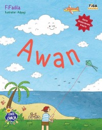 Seri Cerita Cuaca : Awan [kelas 1-2-3 ]