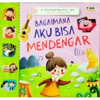 Bagaimana Aku Bisa Mendengar [kelas 1-2-3]