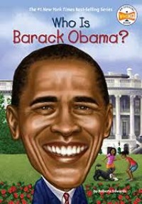 Who Is Barack Obama? [SD] [ kelas 4-5-6 ]