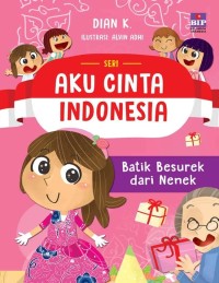 Aku Cinta Indonesia - Batik Besurek dari Nenek [ kelas 1-2-3 ]