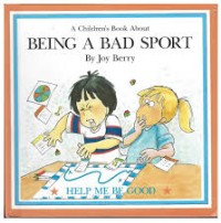 A Book About Being A Bad Sport [ kelas1-2-3 ]