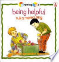 being helpful Suka Menolong [Kelas 1-2-3]