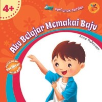 Aku Belajar Memakai Baju [kelas 1-2-3]